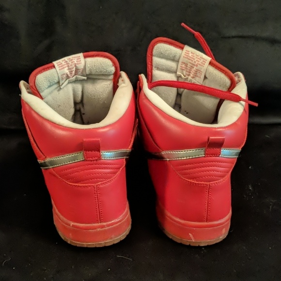 Mork and Mindy Nike dunks - Picture 2 of 3